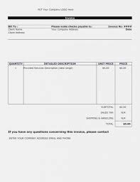 Delivery Invoice Template Receipt Excel Free Templates Service