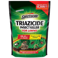 triazicide lawn insect granules