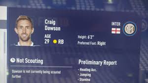 Learn all about the career and achievements of craig dawson at scores24.live! Craig Dawson A Serie A Legend Fifacareers