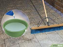 3 Ways To Clean A Stone Patio Wikihow