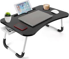 Lap Desk Foldable Bed Table Portable