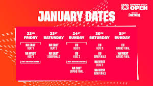 Epic games are holding their own marvel knockout series with the last cup, black widow, taking place yesterday. Dreamhack Fortnite On Twitter 2020 Might Be Coming To A Close But That Doesn T Mean We Are Slowing Down Take A Look At The Dhfnopen Schedule For January Sign Ups Will Open