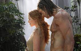Tarzan adult film