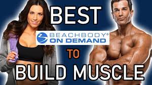 best beachbody workouts 2021 to build
