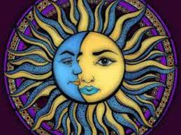 Sun And Moon Painting Ideas Craftw