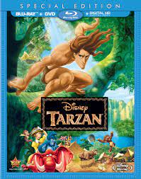 Fshare] - Tarzan 1999 ViE 1080p BluRay x264-KiTE | Cậu Bé Rừng Xanh (Thuyết  Minh Tiếng Việt) | HDVietnam - Hơn cả đam mê