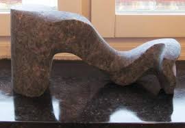Indoor Stone Sculpture