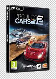 Juega juegos de carreras en y8.com. Proyecto Cars 2 Bandai Namco Entertainment Videojuego Playstation 4 Pc Dvd Juego Artilugio Carreras Png Klipartz