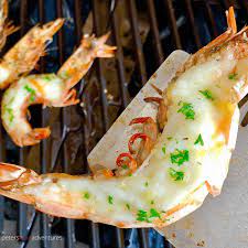 grilled king prawns peter s food