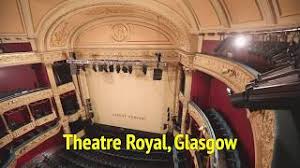 theatre royal glasgow historic