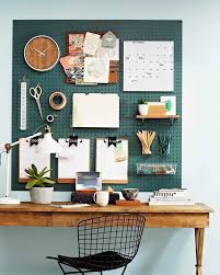 25 Pegboard Inspirations To Organize