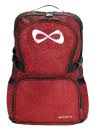 nfinity black sparkle backpack cheerzone