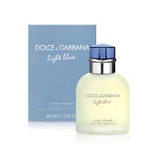 Amazon Com Dolce Gabbana Dopg8 Light Blue Pour Homme Eau De Toilette Spray By Dolce Gabbana Fragrance For Men Fresh Aromatic Mediterranean Scent 40 Ml