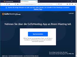 My webcam is not working since a few weeks (i can configure and preview it in the gotomeeting console). Https Www Hochschule Trier De Onlinesitzung