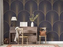 Art Deco Patterns Wallpaper Exclusive