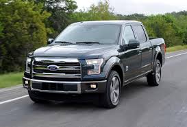 2015 Ford F 150 Review Ratings Specs Prices And Photos