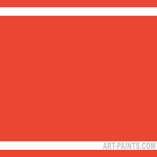 Red Paint Colors Persimmon Color