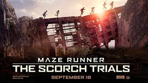 Basically, people called creators put a bunch of boys whose memories were erased into a maze in book one of the maze the scorch trials opens with the boys—we call them gladers—all in their dormitories having a grand old confusing time, when a new something bad. The Scorch Trials Movie Adaptation Of The Scorch Trials Gradesaver