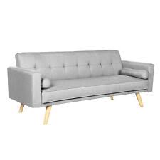 dfs 4 seater fabric zinc sofa