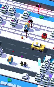 Download and play crossy road that is a revamp of the classic game . Crossy Road Aplicaciones En Google Play
