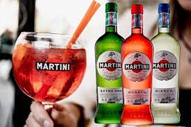 iconic martini brand