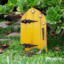 Fairy Garden Door Eco Friendly