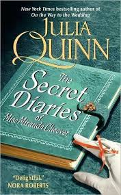 Narrate love stories to sweethearts, where shadows fade and flourish starts. The Secret Diaries Of Miss Miranda Cheever By Julia Quinn
