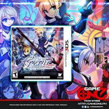 Gunvolt 2 // sou (蒼き雷霆ガンヴォルト爪) in japan, is a game for the nintendo 3ds produced by inti creates. Game One Ph Azure Striker Gunvolt Striker Pack For The Facebook