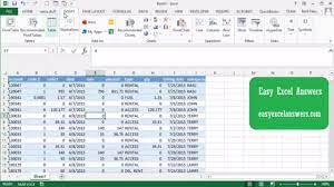 how to make your pivot table dynamic
