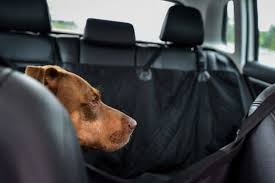 Half Size Dog Car Seat Cover Er S