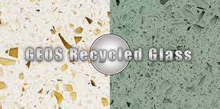 Install Geos Recycled Glass Surfaces