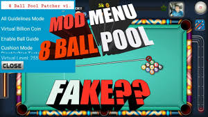 With good speed and without virus! Outdated 8 Ball Pool Mod Menu Truth Kmods Drrann Youtube