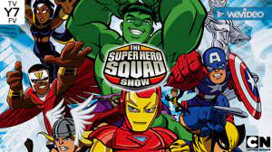 the super hero squad show season 1