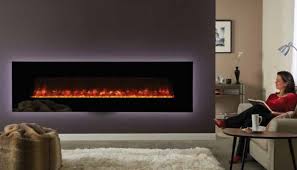 Electric Fires Wall Mounted Radiance 190