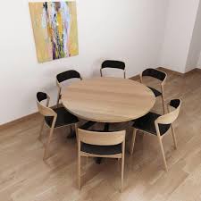 I think, that it will be an excellent choice for everyday meals with family. Round Dining Table For 6 You Ll Love In 2021 Visualhunt