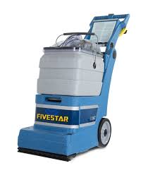 edic fivestar 411tr self contained carpet extractor