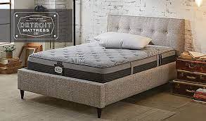 With a full range of mattress sizes from twin to king, art van furniture offers sleep surfaces for any bedroom. Detroit Mattress Company Mattresses Mattress Furniture Mattress Affordable Mattress