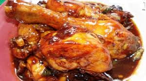 Ayam goreng literally means fried chicken in malay (including both indonesian and malaysian standards) and also in many indonesian regional languages (e.g. Resep Ayam Saus Tiram Unik Dan Mudah Cara Memasak Kuah Siraman Yang Nikmat Gingsul Com