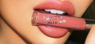 lipstick color for thin lips