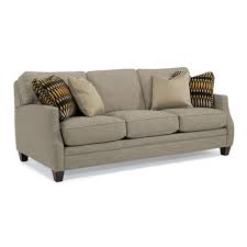 flexsteel 7564 31 lennox fabric sofa