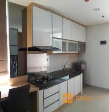 Hasil gambar untuk kitchen set minimalis