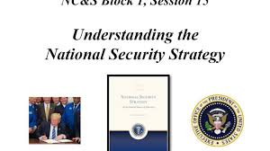 A Hough 2006 The concept of a national securuty strategy