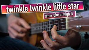 le le little star on ukulele