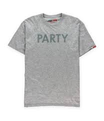 Vans Mens Party Foul Graphic T Shirt