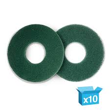 floor cleaning pads for 244nx