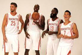 Updated houston rockets roster for the 2021 nba season. Houston Rockets Roster 2013 Dwight Howard Era Begins Sbnation Com