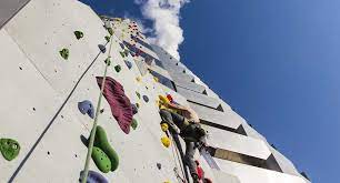 The Tallest Climbing Walls In The World