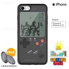 .iphone cases/covers，gearbest.com offers iphone 7 case in iphone cases/covers. Original Wanle Malaysia 99 Game Phone Case Gameboy Classic For Iphone 6 6s 7 8 Plus