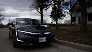 Comparable to vehicles such as the chevrolet. Review 2018 Honda Clarity Plug In Wheels Ca