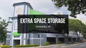 storage units in honolulu hi from 12